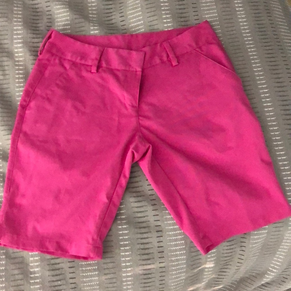 Adidas women’s golf shorts